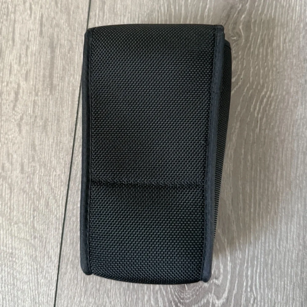 Canon Black Camera Holster Pouch